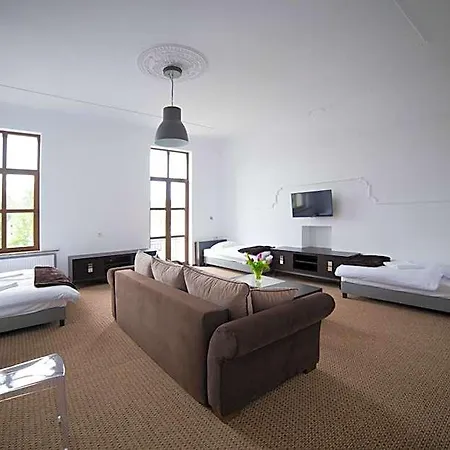 Operahostel Хостел Бидгощ