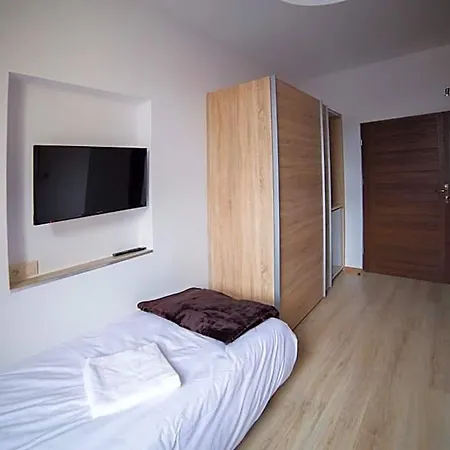 Хостел Operahostel Бидгощ