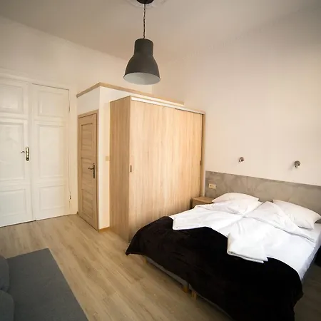 Operahostel 旅馆 比得哥什