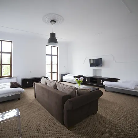 Operahostel 旅馆 比得哥什