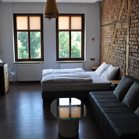 旅馆 Operahostel 比得哥什