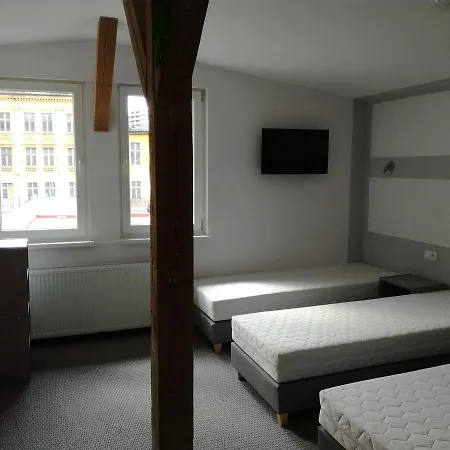 Hostel Operahostel Bydhošť