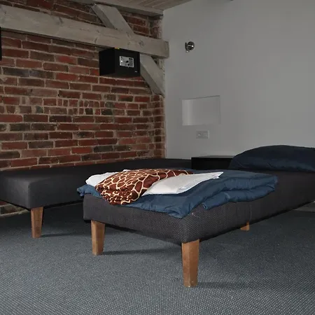 Albergue Operahostel *