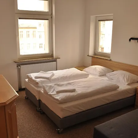 旅馆 Operahostel *