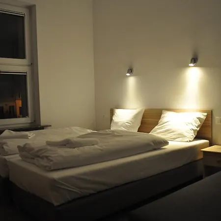 旅馆 Operahostel *