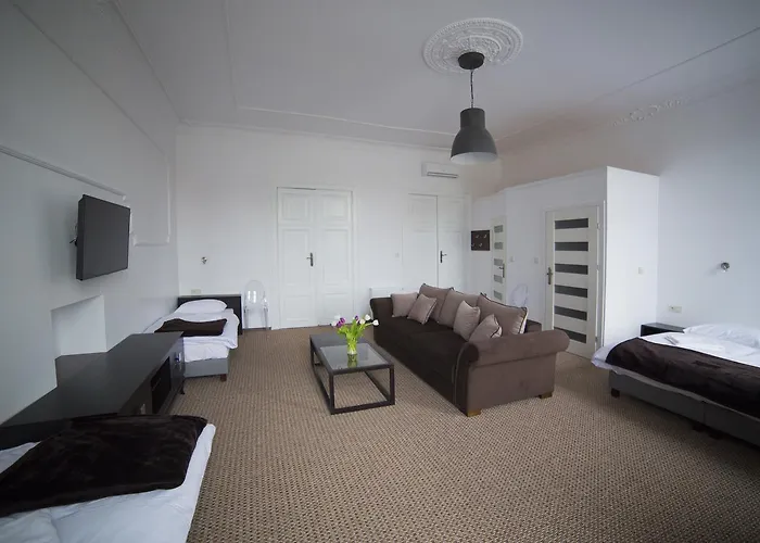 Vandrarhem Operahostel Bydgoszcz