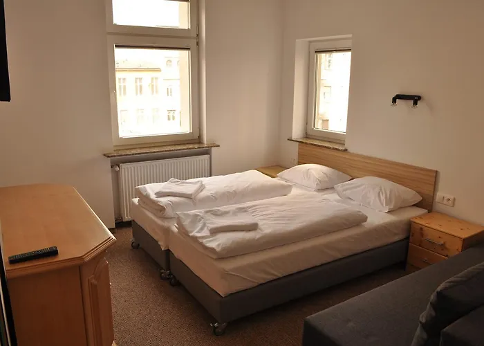 Vandrarhem Operahostel *